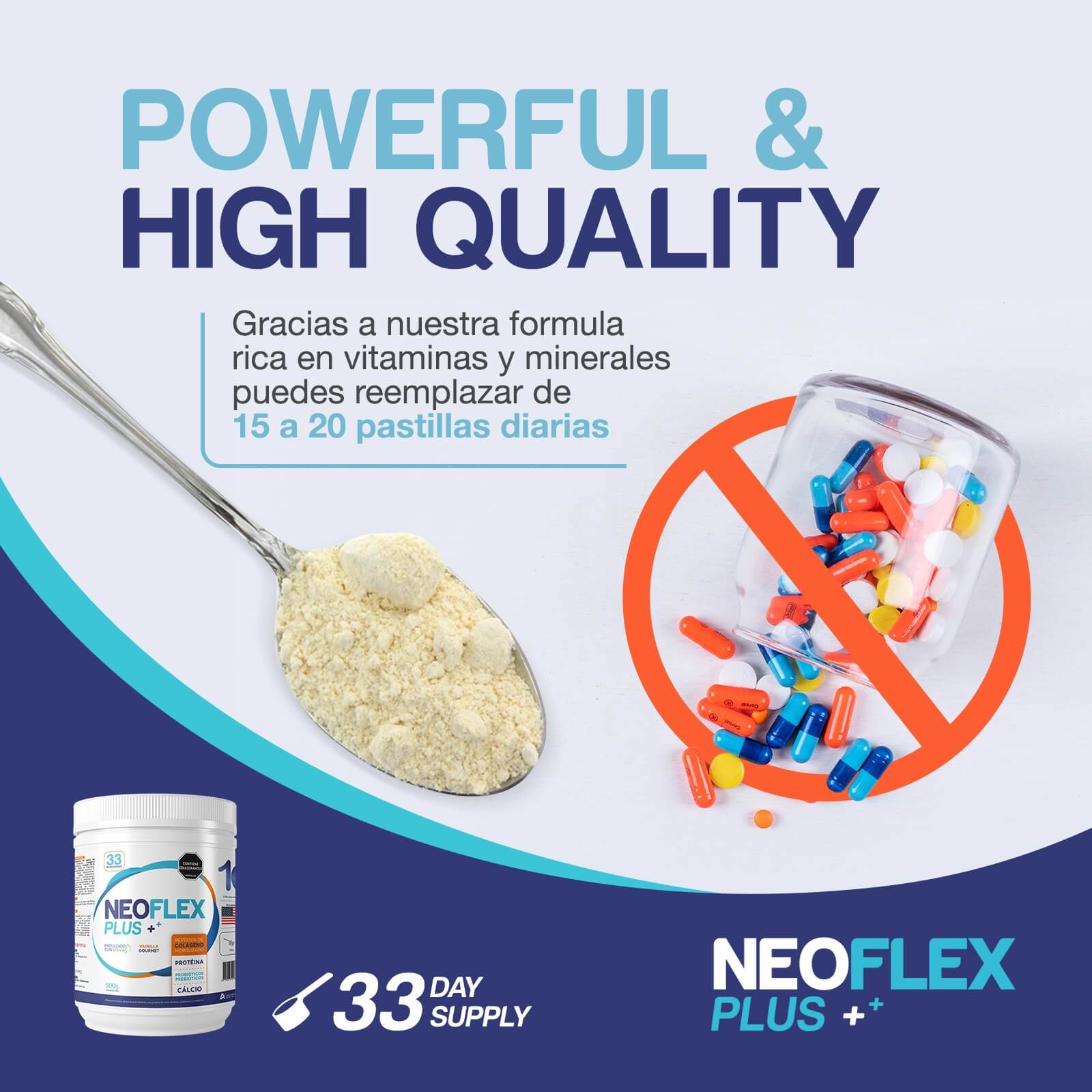 NEOFLEX PLUS 500g